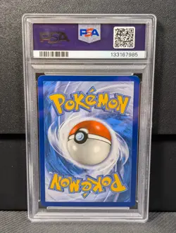 Pokemon Greninja & Zoroark 201/214 GX Full Art PSA 9 Unbroken Bonds 2019. - Image 2