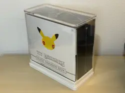 2021 Pokemon Celebrations Factory Sealed ETB Elite Trainer Box - Image 2