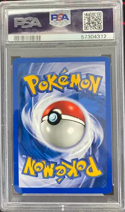 1999 Pokemon Jungle 60 Pikachu PSA 9 - Image 2