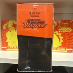 Pokemon TCG Sword & Shield Vivid Voltage Elite Trainer Box ETB New & Sealed - Image 3