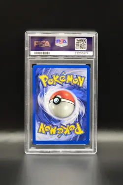 Weepinbell 1st Edition 1999 Pokemon Jungle #48 WOTC PSA 9 Newly Graded - Image 2