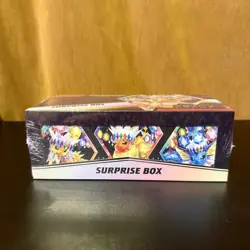 Pokemon TCG Scarlet & Violet Prismatic Evolutions Surprise Box Sealed - Image 3