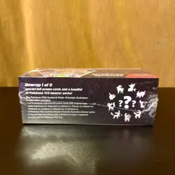 Pokemon TCG Scarlet & Violet Prismatic Evolutions Surprise Box Sealed - Image 4