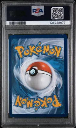 RHYDON #112/165 - PSA 9 - MEW EN Reverse Holo 2023 Pokemon TCG - Image 3