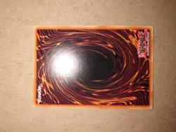 YUGIOH Ultra Rare Desperado Barrel Dragon LED2-EN015 1st Edition - Image 2