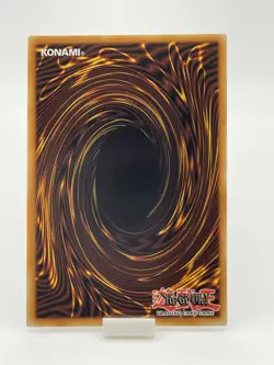 Yu-Gi-Oh! Supreme King Z-ARC RA04-EN284 Platinum Secret Rare 1st Edition - Image 2
