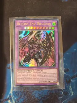 Destiny End Dragoon - LODT-EN042 - Ultra Rare - NM - Yugioh 2024 Print - Image 1