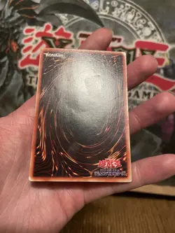 HP YuGiOh - EX-49 - Blue-Eyes White Dragon - UR - EX-R Starter Box - Japanese - Image 3