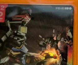 Gundam Card Game Close Combat Foil ST03-013, C+ English Edition - Image 2