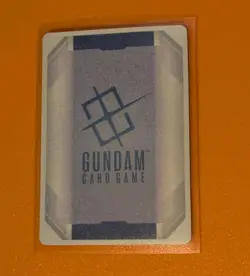 Gundam Card Game Close Combat Foil ST03-013, C+ English Edition - Image 3