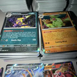 POKEMON PHANTASMAL FLAMES CARDS LOT - Image 4