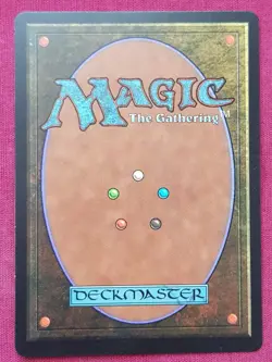 Magic The Gathering URZA'S SAGA TOLARIAN WINDS blue card MTG - Image 2