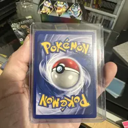 1st Edition Shadowless Koffing 51/102 Base Set Rare Vintage Pokemon Card LP+ - Image 3