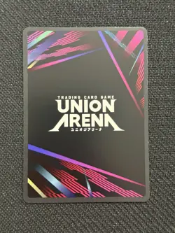 Harran 049 R*GODDESS OF VICTORY NIKKE Union Arena English Card - Image 2