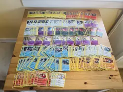 Pokemon TCG Celebrations 25th Anniversary 325+ Bulk Lot Legendaries Holo Cards - Image 1