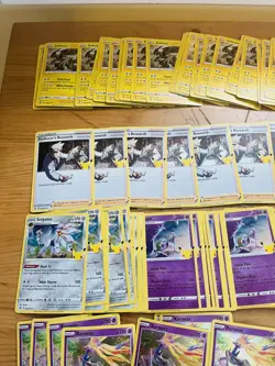 Pokemon TCG Celebrations 25th Anniversary 325+ Bulk Lot Legendaries Holo Cards - Image 2
