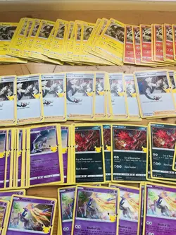 Pokemon TCG Celebrations 25th Anniversary 325+ Bulk Lot Legendaries Holo Cards - Image 3