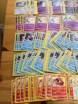 Pokemon TCG Celebrations 25th Anniversary 325+ Bulk Lot Legendaries Holo Cards - Image 5