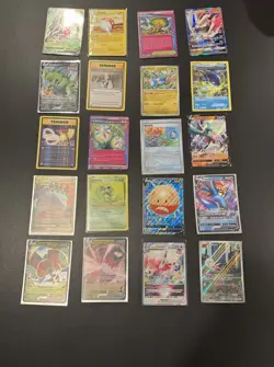 Pokemon Card Lot of 20 EX, GX, Promos, Full arts and more! - Image 1