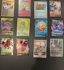 Pokemon Card Lot of 20 EX, GX, Promos, Full arts and more! - Image 2