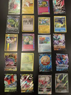 Pokemon Card Lot of 20 EX, GX, Promos, Full arts and more! - Image 3