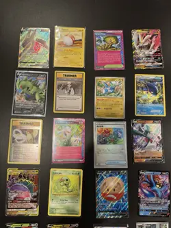 Pokemon Card Lot of 20 EX, GX, Promos, Full arts and more! - Image 4