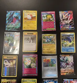 Pokemon Card Lot of 20 EX, GX, Promos, Full arts and more! - Image 5