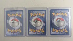 Pokemon Lugia 9/111, Ho-Oh 7/74, Celebi 3/74 Holo Rare Lot Of 3 Cards - Image 4