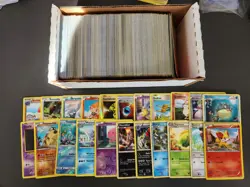Huge Collection Bulk Lot of 400+ Pokemon Cards - Image 1