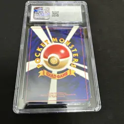 CGC 9 MINT Houndoom 2000 Neo Revelation Japanese 229 Snow Flakes Pokemon Card - Image 5