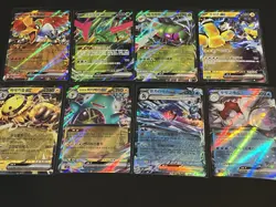 Lot of 33 Pokemon EX Cards - Modern Korean Sets - Holo Ultra Rares - All NM - Image 3