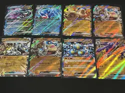 Lot of 33 Pokemon EX Cards - Modern Korean Sets - Holo Ultra Rares - All NM - Image 4