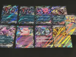 Lot of 33 Pokemon EX Cards - Modern Korean Sets - Holo Ultra Rares - All NM - Image 5