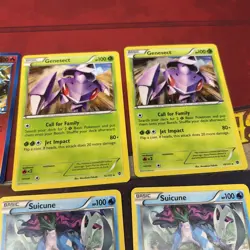 Plasma Blast Rare And Reverse Holo Lot 12 Cards - Image 3