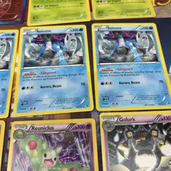 Plasma Blast Rare And Reverse Holo Lot 12 Cards - Image 5