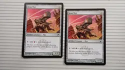 Magic: the Gathering - Scars of Mirrodin ~ Common ~ Iron Myr x 2 - Image 1