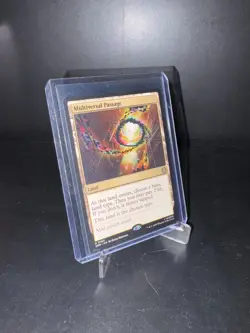 Multiversal Passage #180 Magic The Gathering Marvel Spider-Man - Image 1