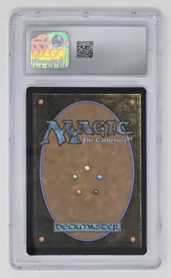 Orcish Bowmasters (0554) Silver Foil CGC 9.0 (2023) MTG: Tales of Middle-Earth - Image 2