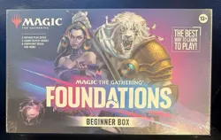 Magic the Gathering: Foundations Learn to Play Beginner Box - Sealed Brand New! - Image 1