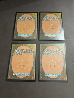 4x Tolarian Winds ~ Urza's Saga NM+ Unplayed MTG Magic The Gathering - Image 2