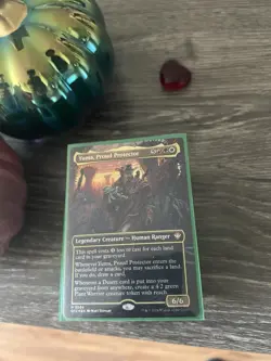 Yuma Proud Protector Commander Precon Deck - Image 1