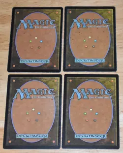 MTG 4x Planeswalker Elspeth Tirel, Jace Unraveler of Secrets & Huatli - Image 2