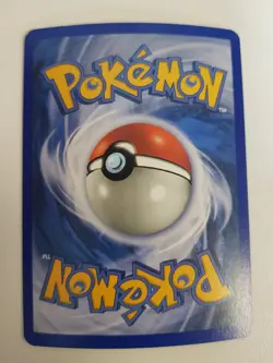Pokemon TCG Card Rhyhorn 91/144 Reverse Holo Skyridge WOTC LP UK - Image 2