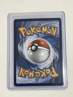 Pokemon Jellicent EX Full Art Ultra Rare Card 168/086 Near Mint Condition - Image 4