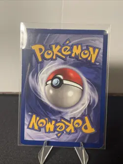 Pokemon TCG Gengar Fossil 20/62 Regular 1999-2000 Wizards Base Set - Image 2