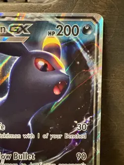 Umbreon GX SM36 Black Star Promo Holo SM Promos NM Pokemon - Image 3