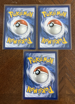 Quaxly 082 Quaxwell 083 Quaquaval ex 084 Paldean Fates Shiny NM Pokemon TCG Set - Image 2