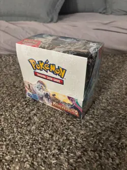 Pokemon TCG: Scarlet and Violet Paldea Evolved Booster Box SEALED- 36 Packs - Image 1