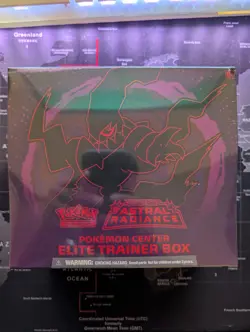 Astral Radiance Pokemon Center Elite Trainer Box PC ETB Exclusive New Sealed - Image 1