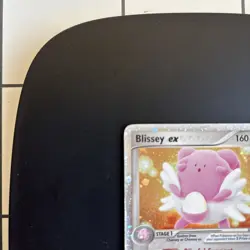 Carta Pokemon - Blissey ex (UF 101) - EN - Played - Image 3